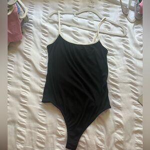 Like new grey bandit bodysuit